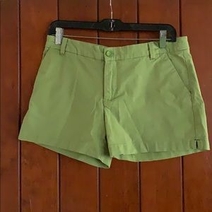 Patagonia organic cotton shorts